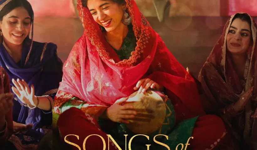 Songs of Paradise Review: Lyrical and Poetic Period Drama