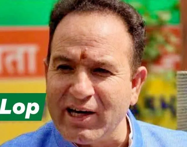 Omar Abdullah promised one lakh jobs, delivered nepotism: LoP Sunil Sharma