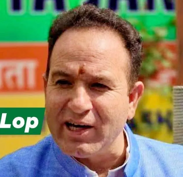 Omar Abdullah promised one lakh jobs, delivered nepotism: LoP Sunil Sharma