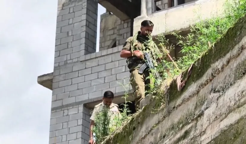 Panic in J-K's Doda after mysterious blast near residential area