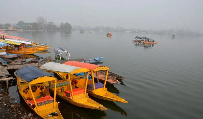 Partly cloudy conditions likely in Kashmir till January 15, Fog advisory issued for Jammu division