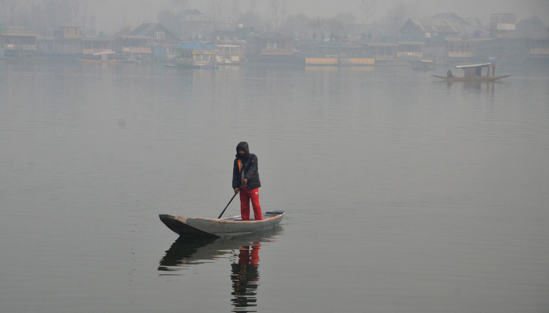 Kashmir sees rise in night temperatures; more snow, rain likely in next 12 hrs