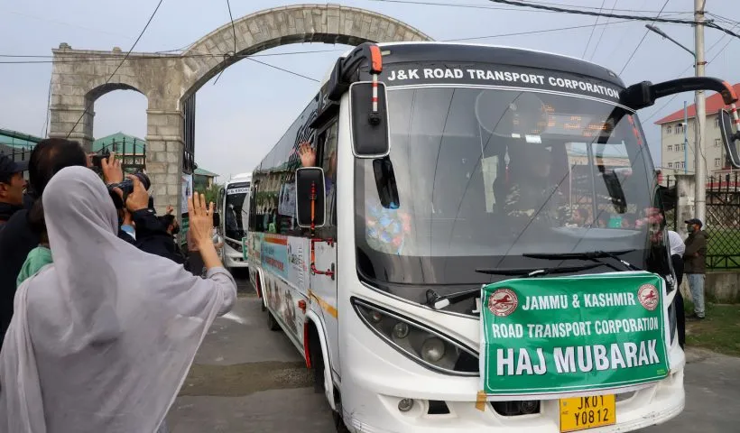 Srinagar airport closure disrupts Hajj travel plans for J&K pilgrims, 2 flights cancelled