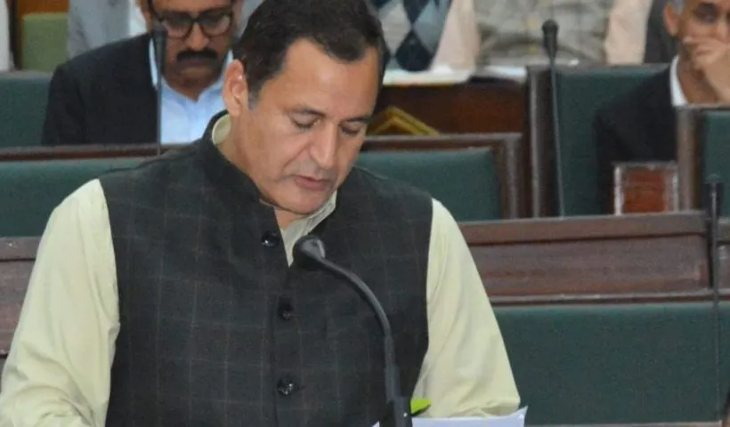 Legislation on Anti-Defection law for DDCs being examined: JK Govt