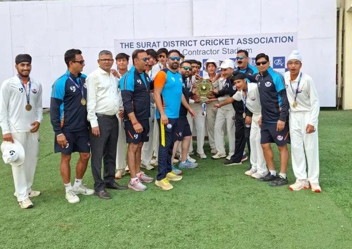 Vijay Merchant Trophy: J&K U-16 cricket team clinches historic first BCCI title