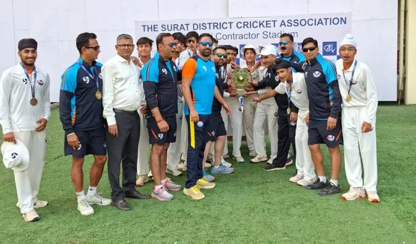 Vijay Merchant Trophy: J&K U-16 cricket team clinches historic first BCCI title