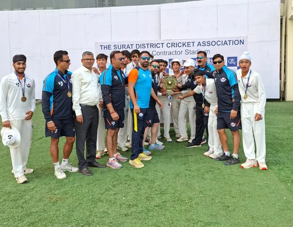Vijay Merchant Trophy: J&K U-16 cricket team clinches historic first BCCI title