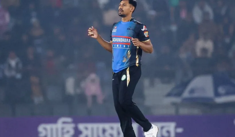 BCCI asks Shah Rukh Khan owned KKR to release Bangladesh pacer Mustafizur Rahman