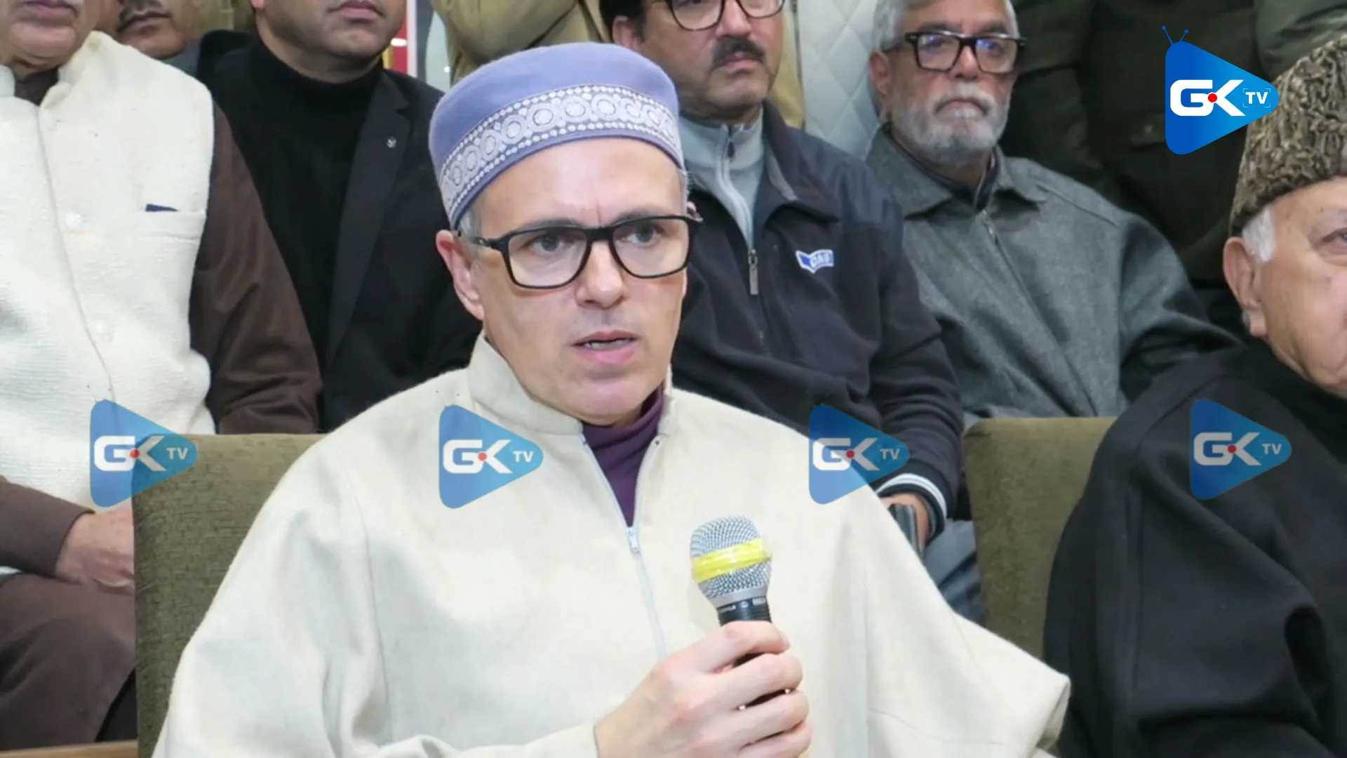 No general increase in electricity tariffs across J-K in 2025-26: Omar Abdullah