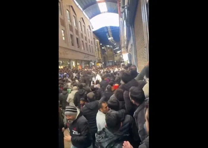 At least 35 people killed, 1,200 detained in Iran's economic protests