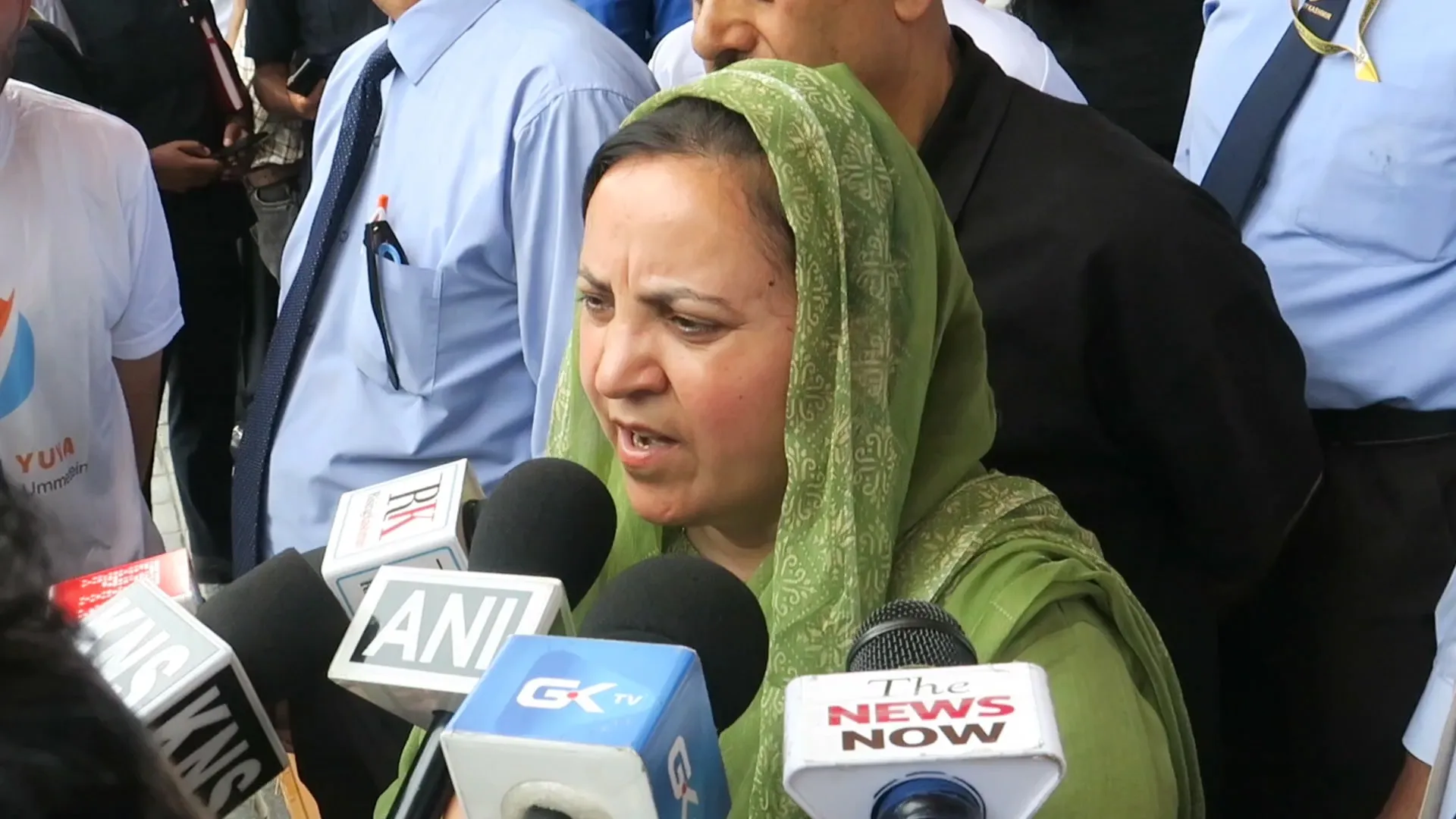 Schools to reopen tomorrow after Summer break: Sakina Itoo