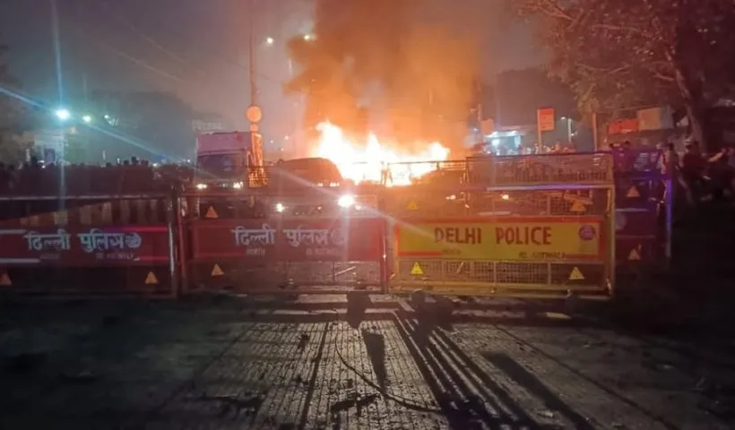 Red Fort blast: Accused used 'ghost' SIM cards to communicate with Pakistani handlers