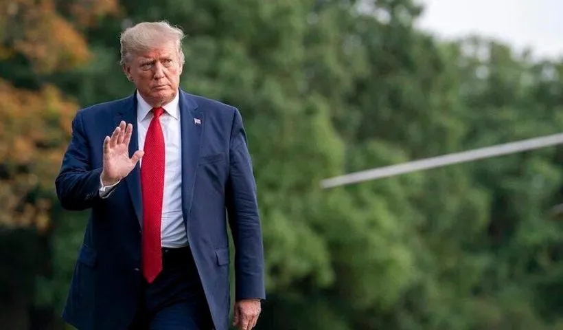 Trump warns Iran over protests, says US ‘watching very closely’