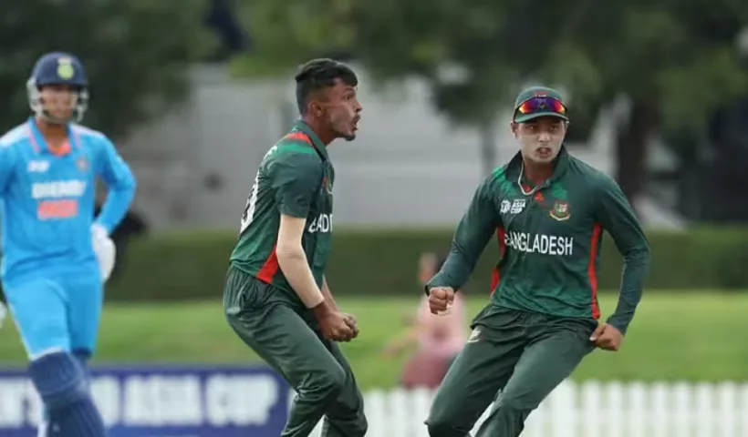 Get T20WC games shifted from India to SL: Govt Adviser Asif tells BCB