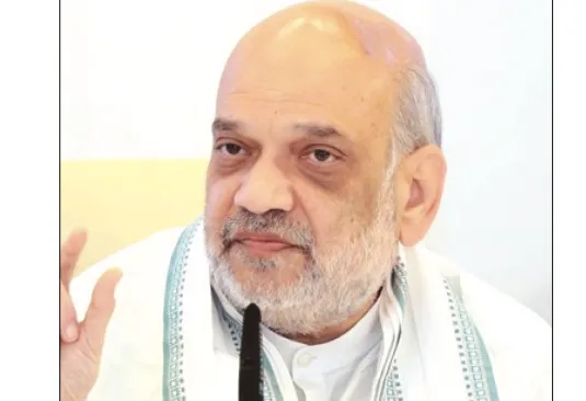 "Kashmir would never have become integral part of India without Syama Prasad Mookerjee": Amit Shah