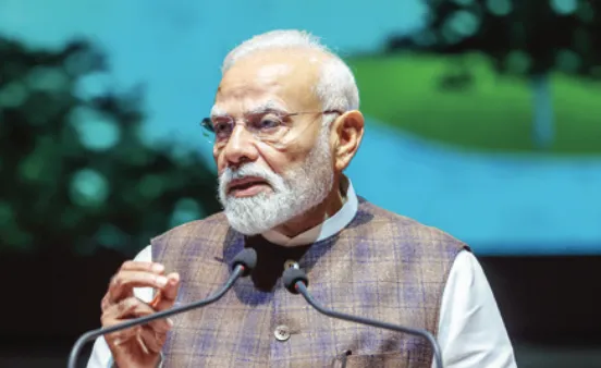 PM to unveil BSNL’s homegrown 4G stack on Sep 27; India leaps into global league of indigenous tech