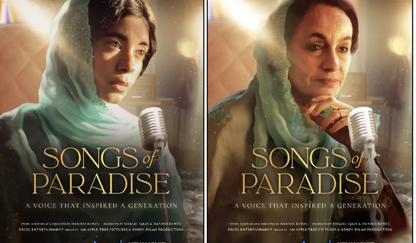 Prime Video to premiere Kashmiri musical drama ‘Songs of Paradise’ on August 29