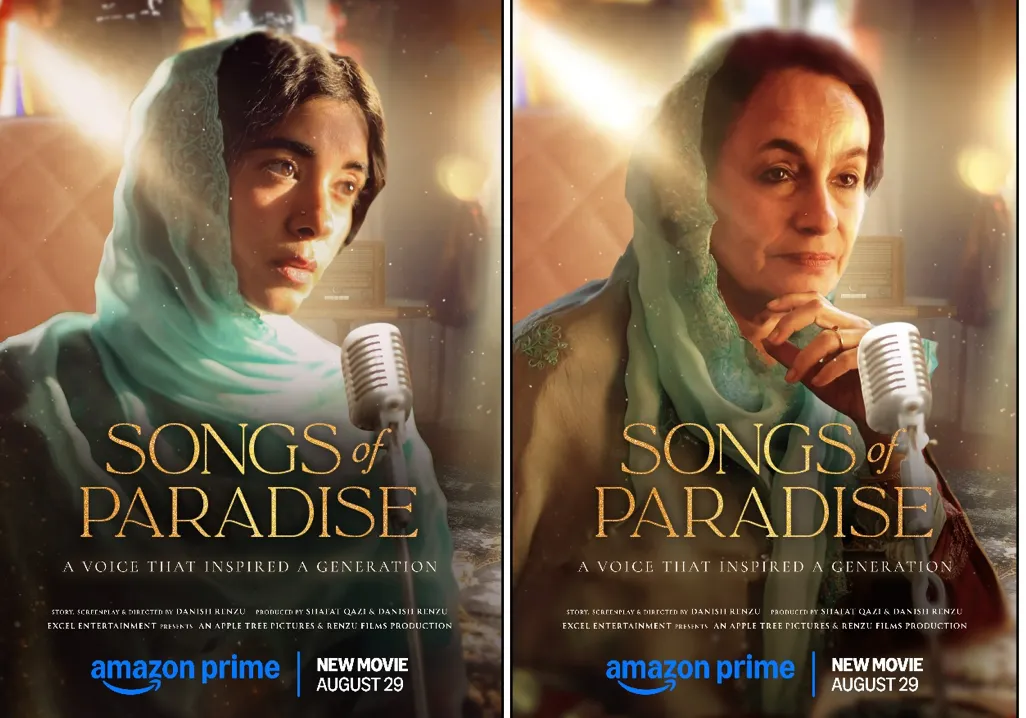 Prime Video to premiere Kashmiri musical drama ‘Songs of Paradise’ on August 29
