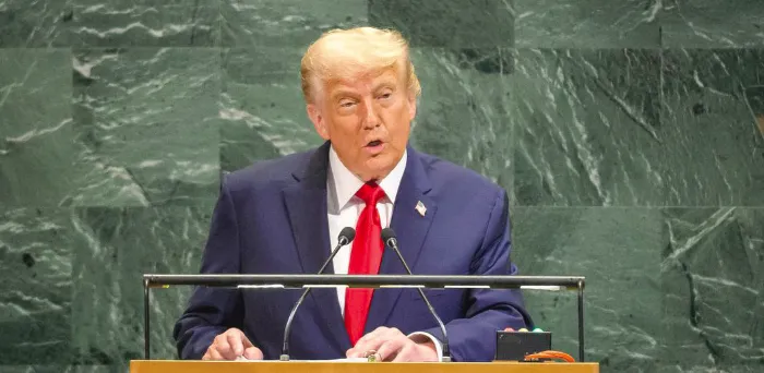 Trump warns Russia he may send Ukraine long-range Tomahawks if Moscow doesn't settle war soon