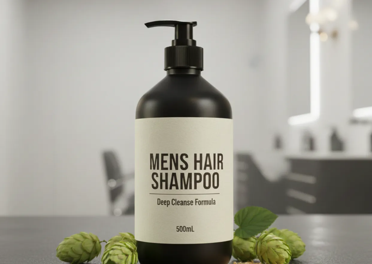 The Unexpected Ingredient That Delivers Salon-Quality Shine at Home